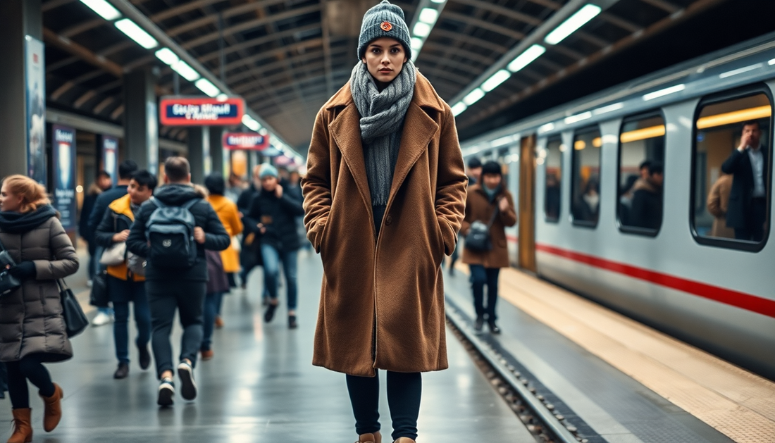 Stay Cozy and Stylish: 5 Winter Fashion Hacks You Need to Know