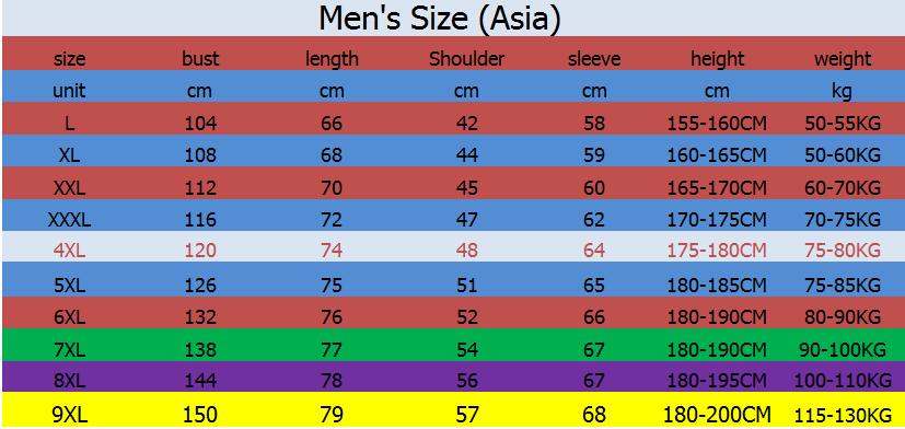 Plus size 7XL,8XL,9XL Winter Men's Jackets Thick Fleece Hooded Hoodies Men Sweatshirt Solid Casual Male Coats Brand Clothing