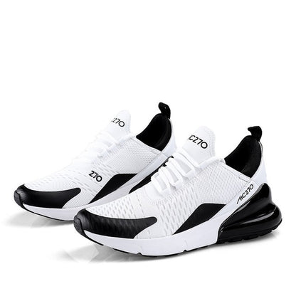 Mens Trainers Comfortable Boots Male Sneakers Popular Footwear Thick Bottom Sneakers